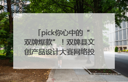 pick你心中的“双牌爆款”！双牌县文创产品设计大赛网络投票评选火热进行中